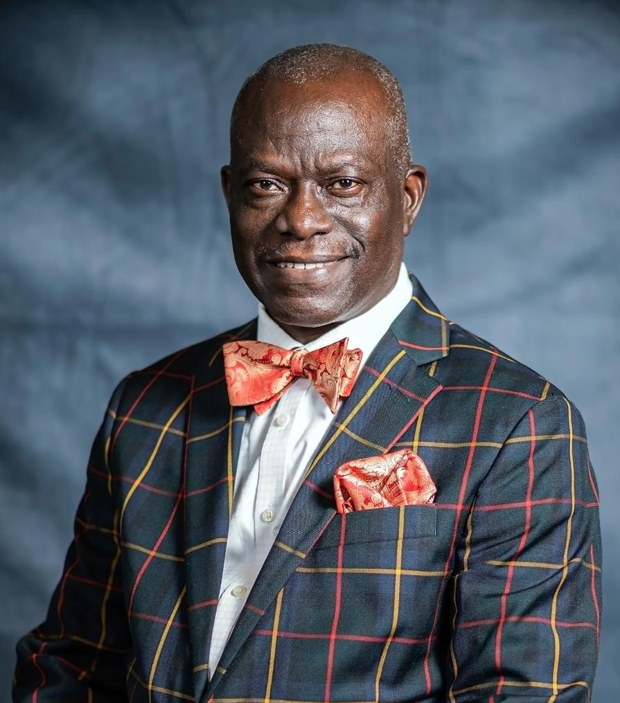 Pastor Isaac Adeyemi - Head Pastor